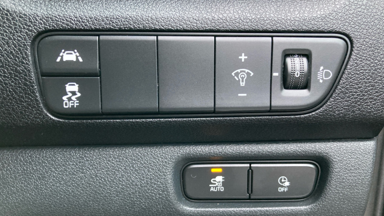 Kia E-Niro 100kW 2 39kWh 5dr Auto Electric Estate